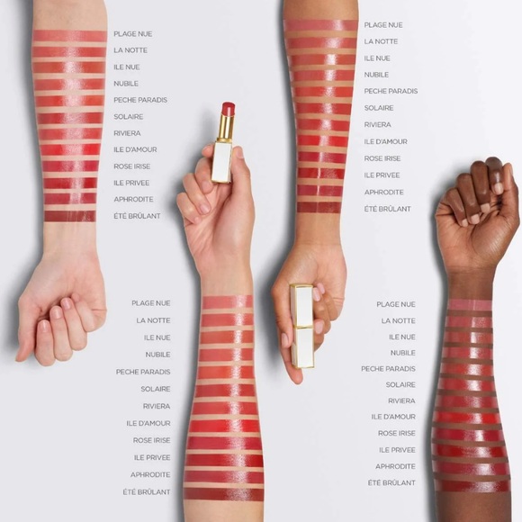 TOM FORD Ultra Shine Lip Color 31 Ile D'Amour - Picture 6 of 9